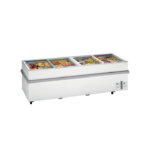 Glass Lid Chest Freezers
