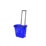 Shopping Baskets 465*345*435mm Blue