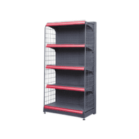 End Bays 1.6m high and base 400mm 11zon