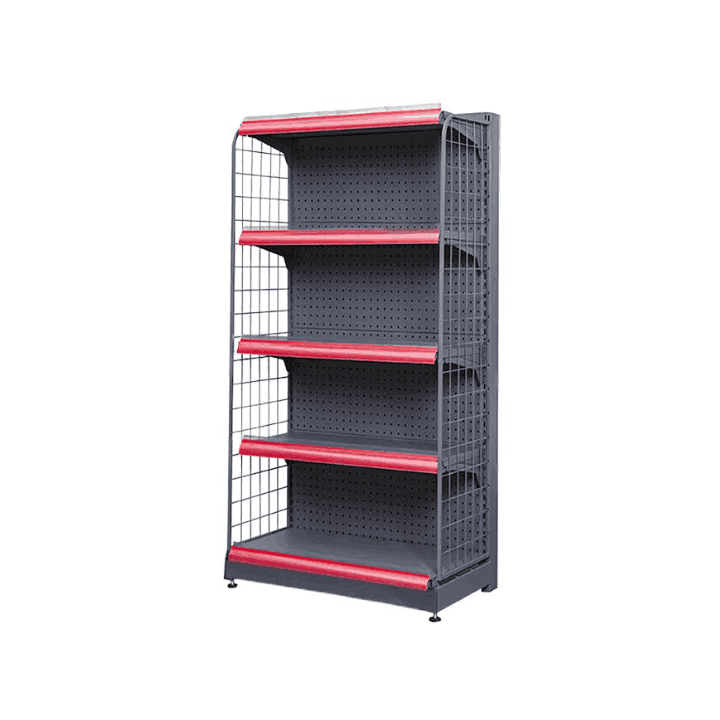 End Bays 1.6m high and base 400mm 11zon