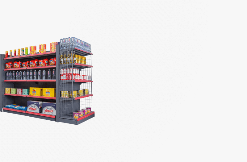 Shop Shelving 1