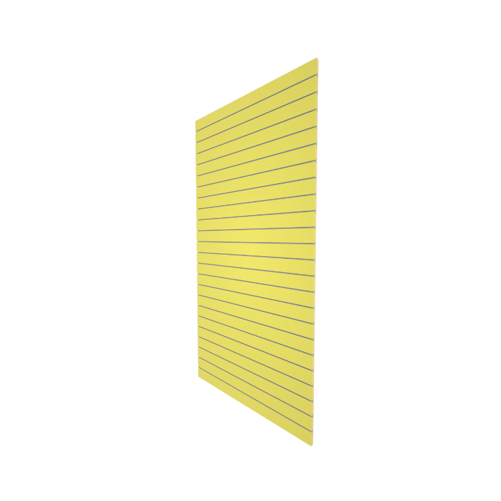 Slatwall Panel 1