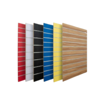 Slatwall Panel