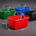 Shopping Baskets 480*330*260mm