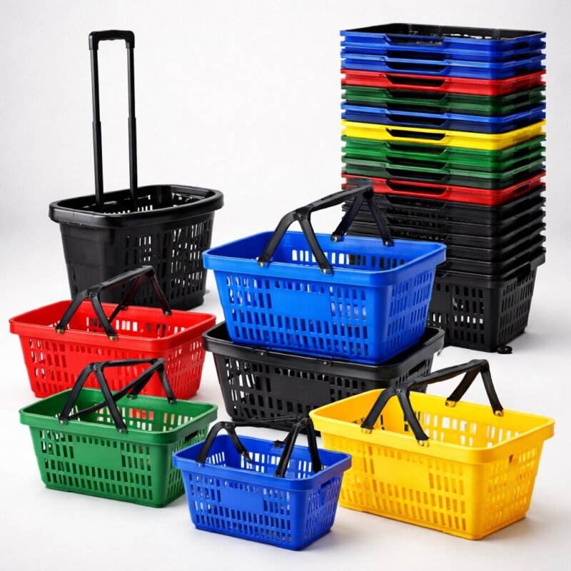 Buy Shopping Baskets at best price in uk