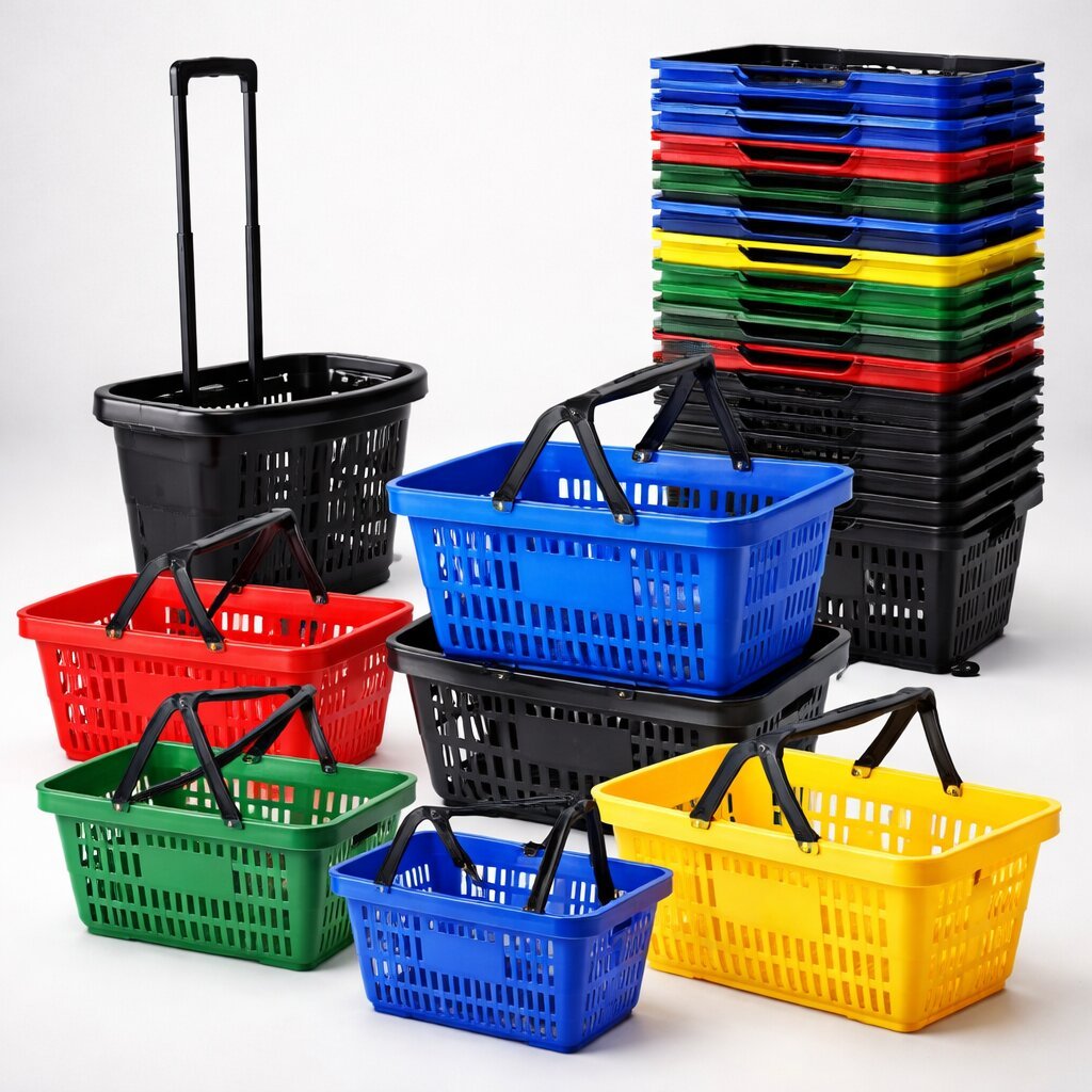 Buy Shopping Baskets at best price in uk