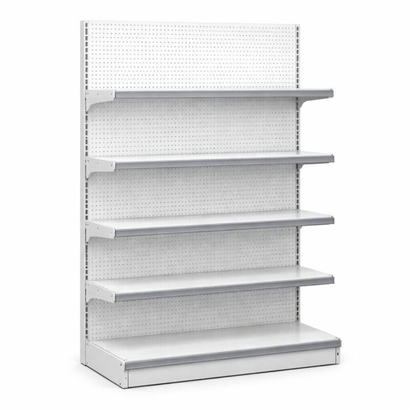 How Much Does Retail Shelving Cost in the UK?