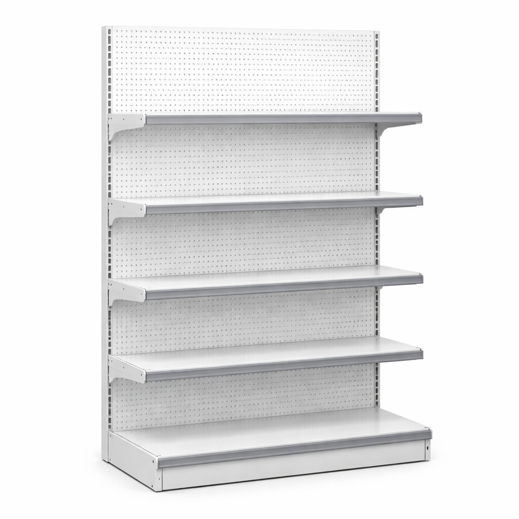 How Much Does Retail Shelving Cost in the UK?