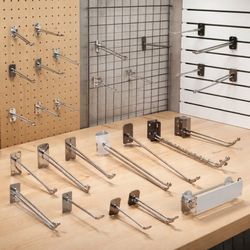 How to Choose the Right Display Hooks
