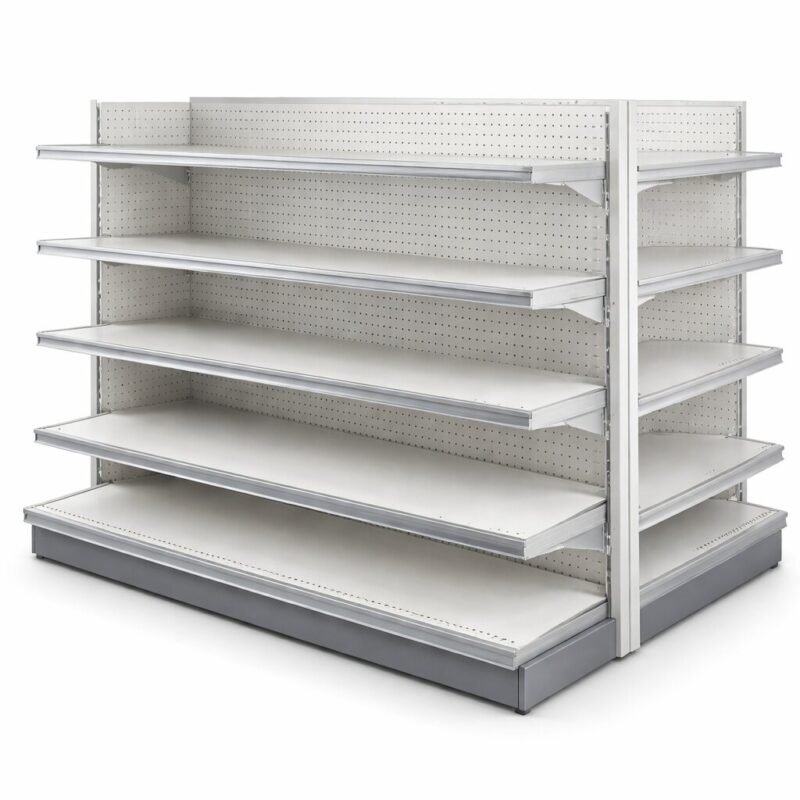 what is gondola shelving