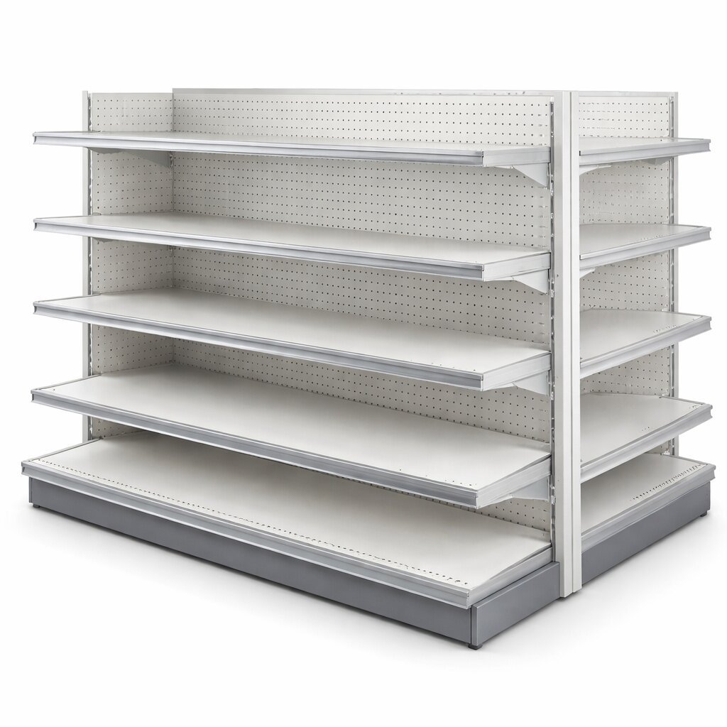 what is gondola shelving