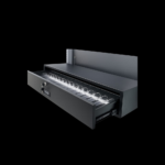 100cm Cigarette Tobacco Drawer Storage Rack