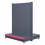 Pegboard Gondola – Base 400mm - Image 2