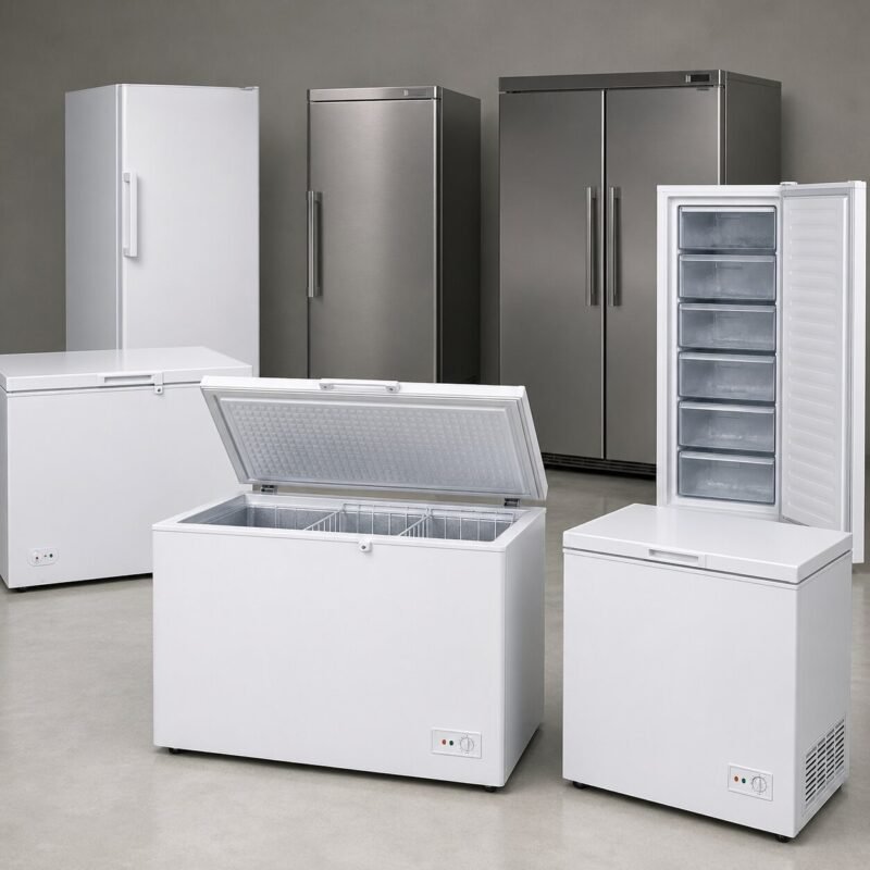 buy freezers online UK