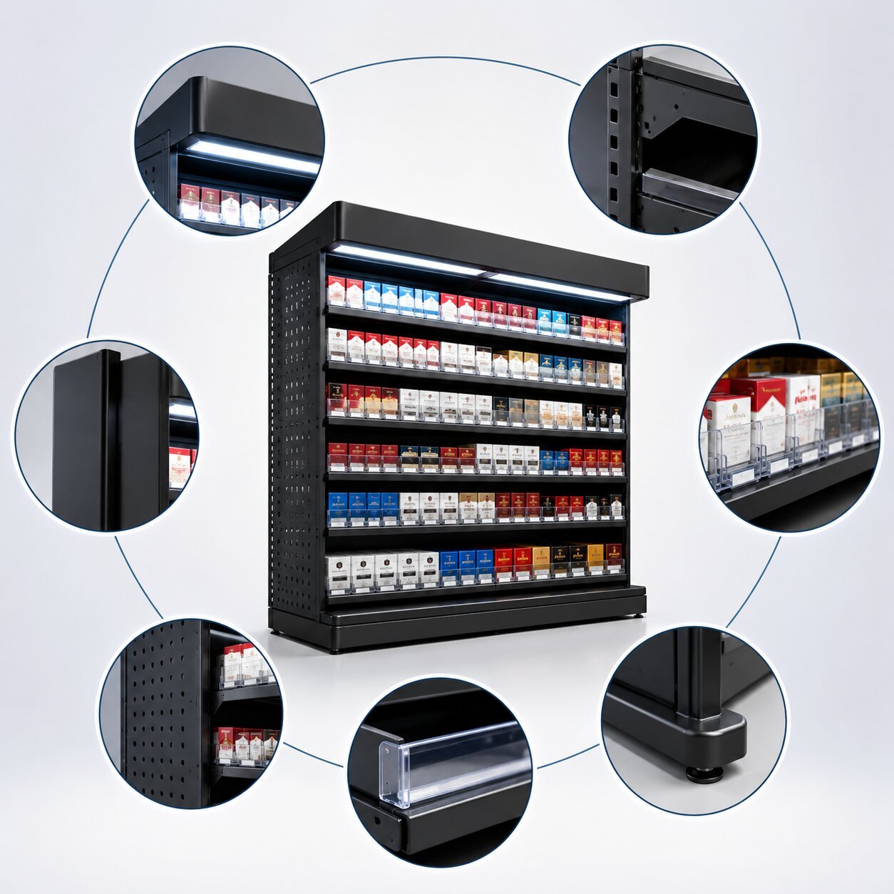 Display Rack