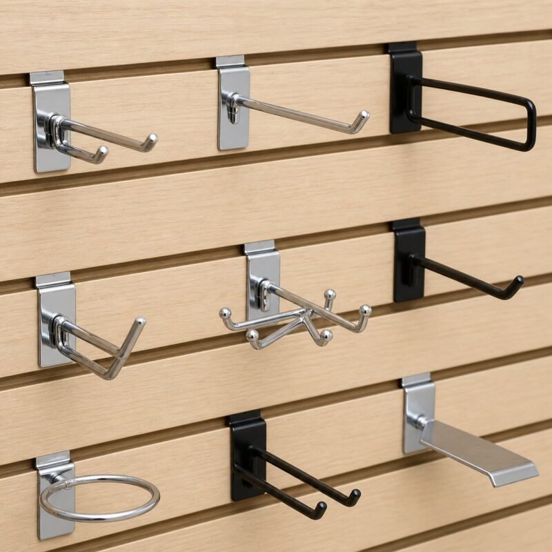 Slatwall Hooks