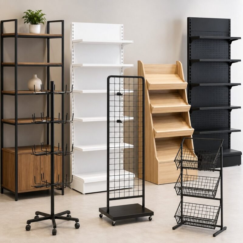 Display Racks