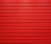 Red Slatwall