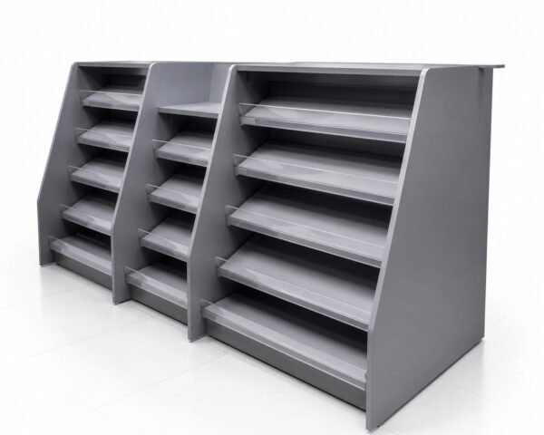 Single Drop Shop Counter