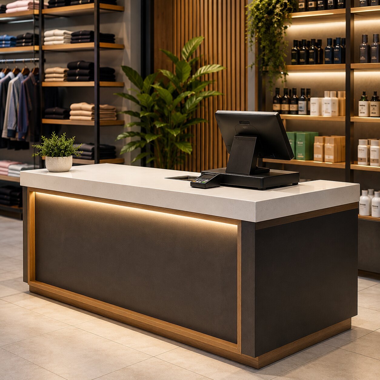 buy counter for shop in midlands uk