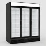Glass Door Display Freezers