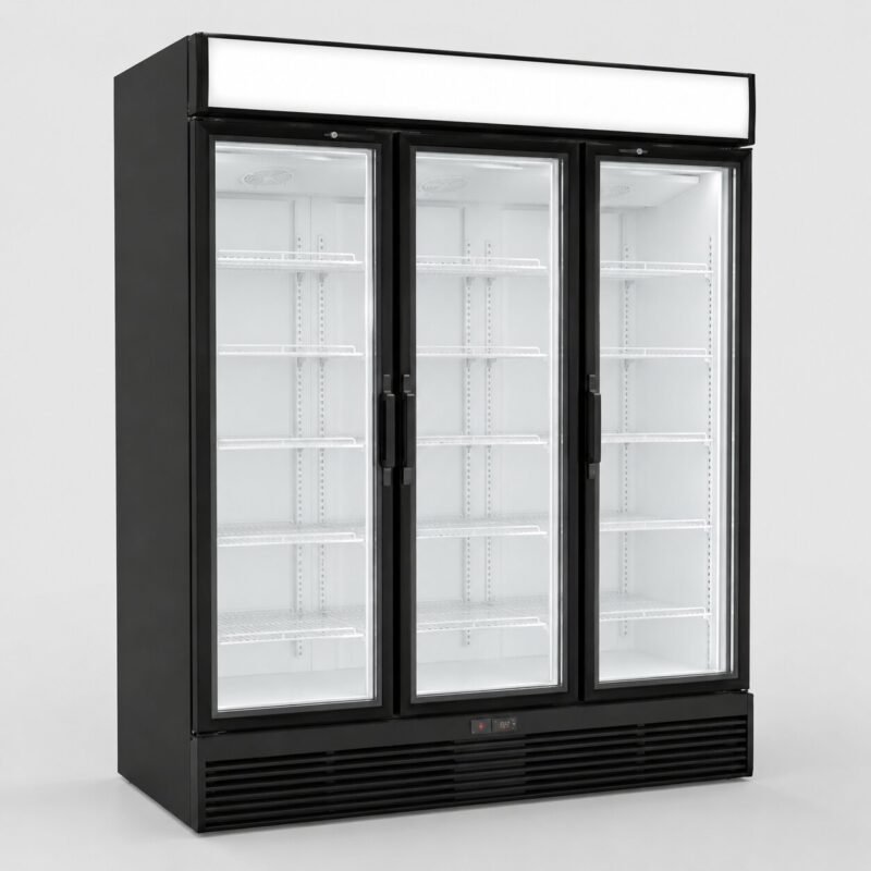 triple freezer