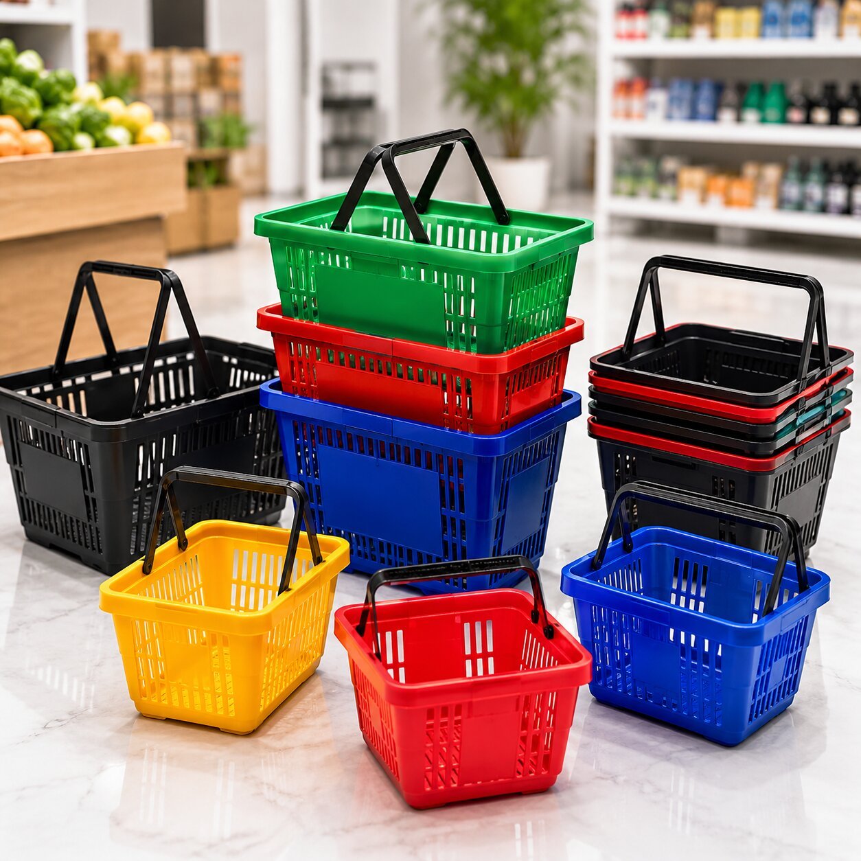 Buy Shopping Baskets uk