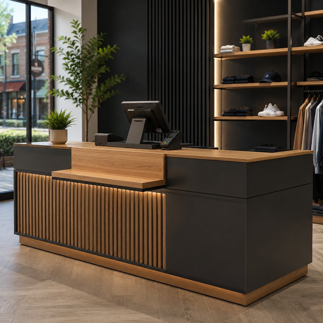 Buy counter for shop in uk
