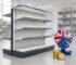 Get Gondola Shelving Cost in UK