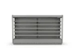 ColdCo PARISA 70 Open Multideck Remote Chiller