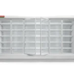 ColdCo PARISA 70 Hinged Door Multideck