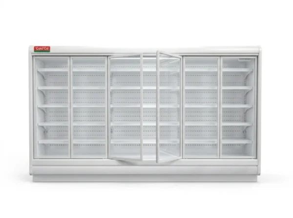 ColdCo PARISA 70 Hinged Door Multideck