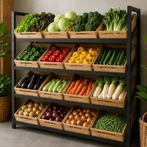 Shelves for Vegetables