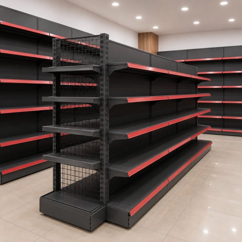 Shop Racking