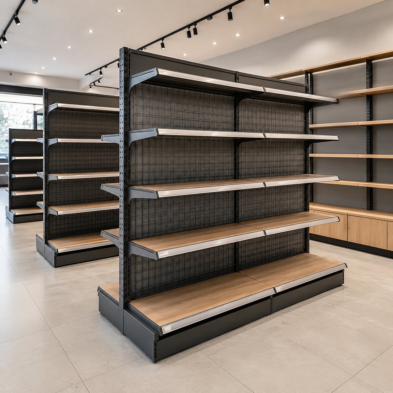 Shop Shelving Units UK
