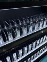 Illuminated Display Cabinet with LED Lighting - Image 3