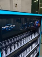 Illuminated Display Cabinet with LED Lighting - Image 2