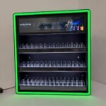 Illuminated Display Cabinet with LED Lighting - Image 6