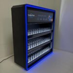 Illuminated Display Cabinet with LED Lighting - Image 7