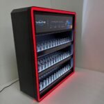 Illuminated Display Cabinet with LED Lighting - Image 9