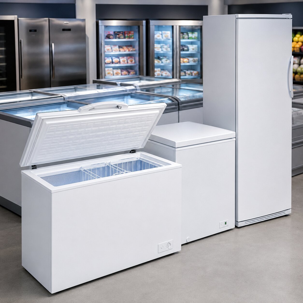 best freezer to buy in uk