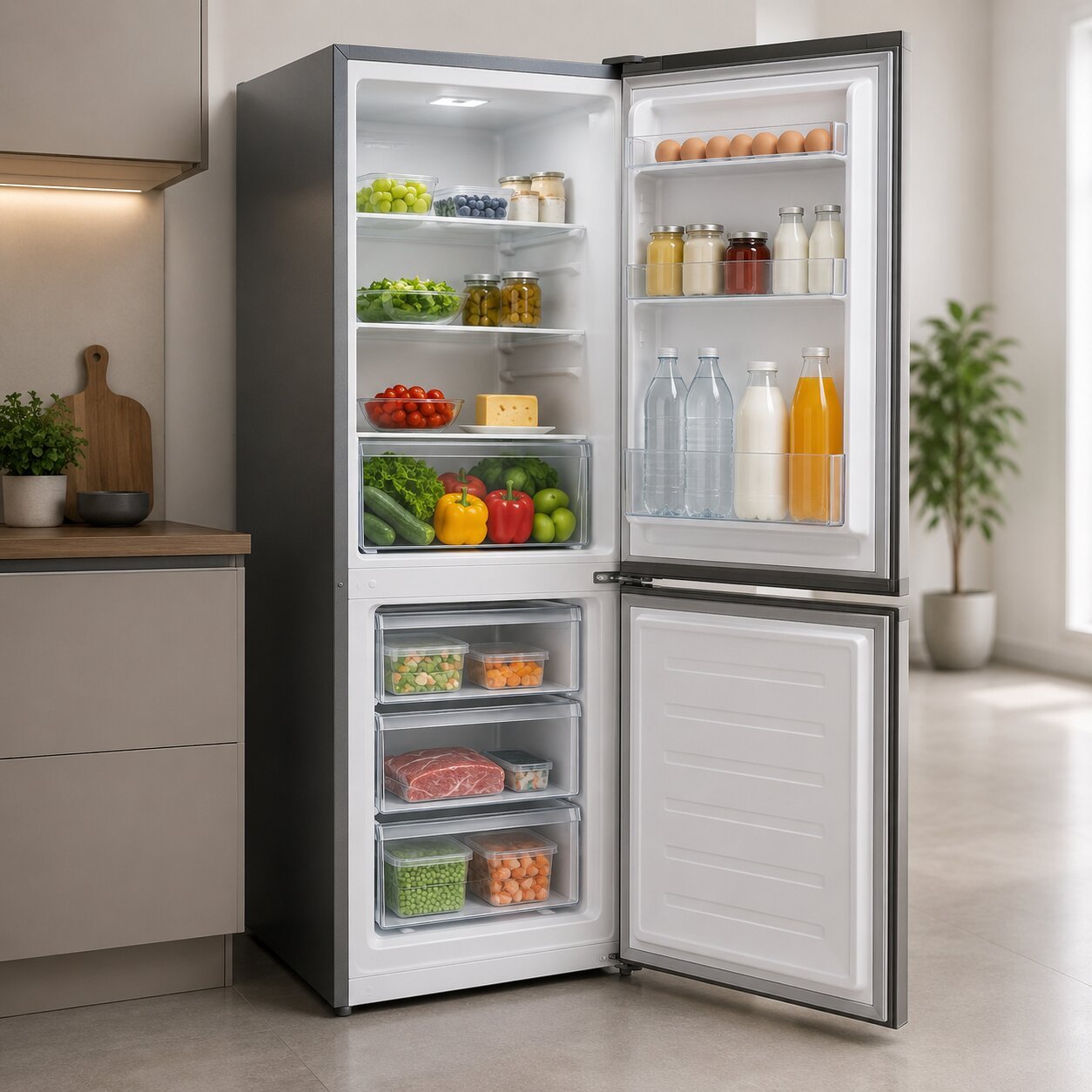 fridge freezer