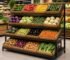 fruit and vegetable display stand