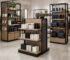 retail shop display stands