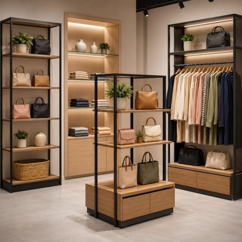 shop display units