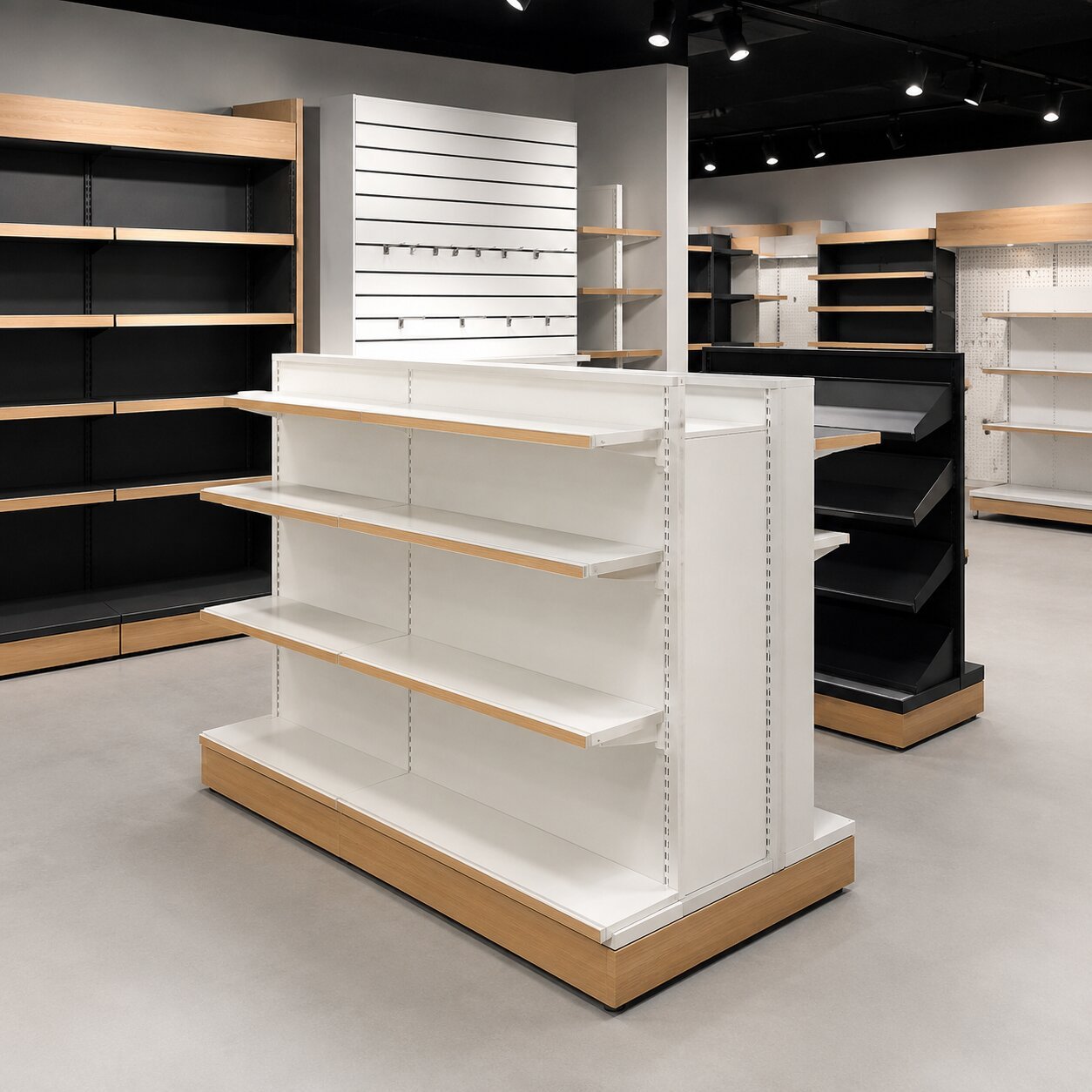 Best Shop Shelving in uk