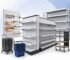 Buy shop shelving online UK