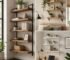 The Best Wall Shelving Units for Small Spaces