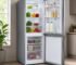 cheapest fridge freezer uk