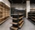 retail shop shelving